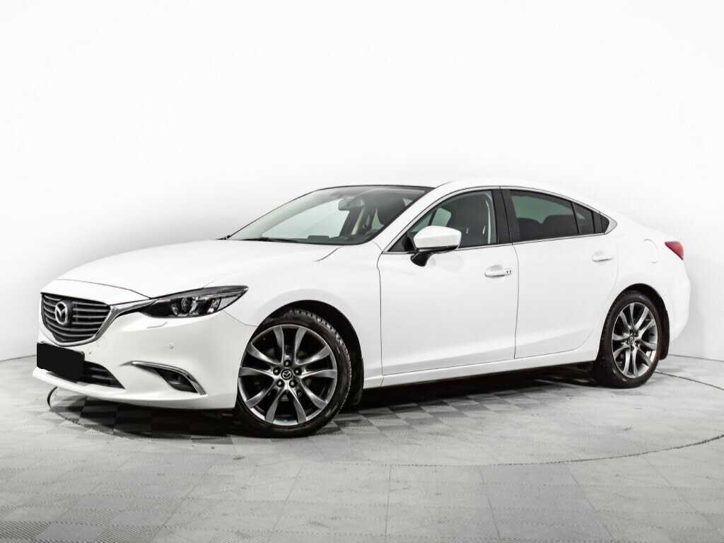 Mazda 6 с пробегом — 2018 год. Посмотреть фото