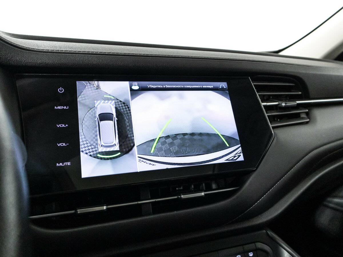 Haval F7 с пробегом — 2020 год. Фото: #17