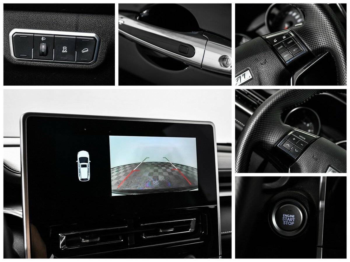 Haval M6 с пробегом — 2024 год. Фото: #15