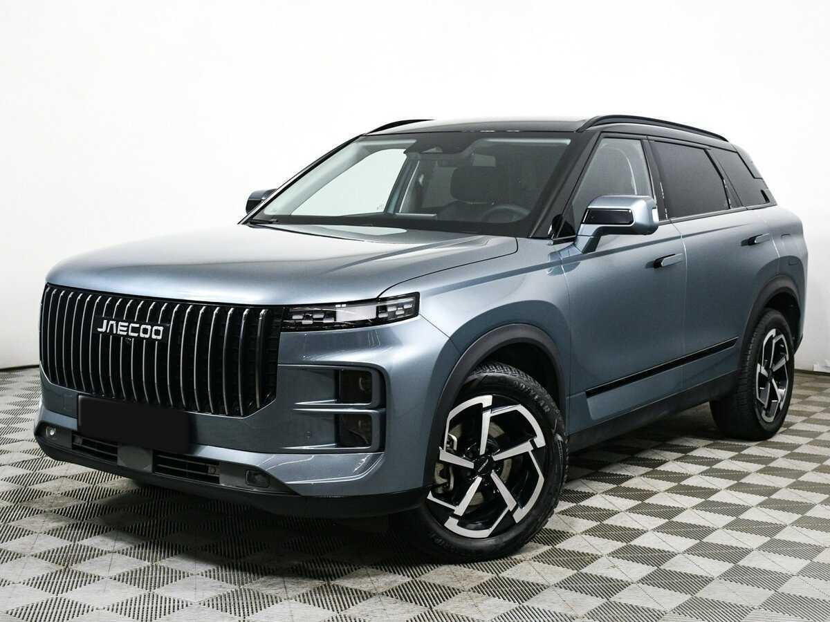 Jaecoo J7 с пробегом — 2023 год. Посмотреть фото
