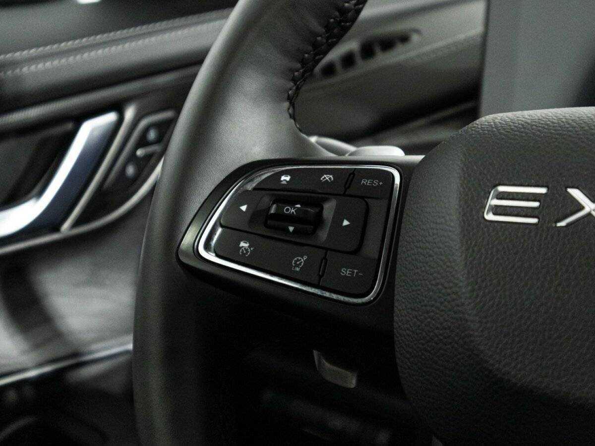 EXEED LX с пробегом — 2023 год. Фото: #21