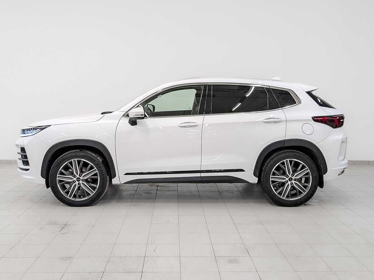 EXEED LX с пробегом — 2022 год. Фото: #7