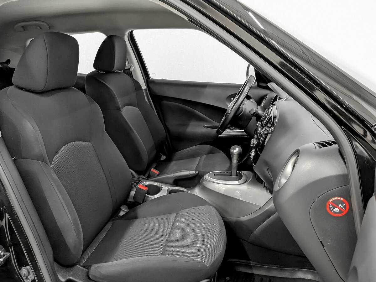 Nissan Juke с пробегом — 2014 год. Фото: #22