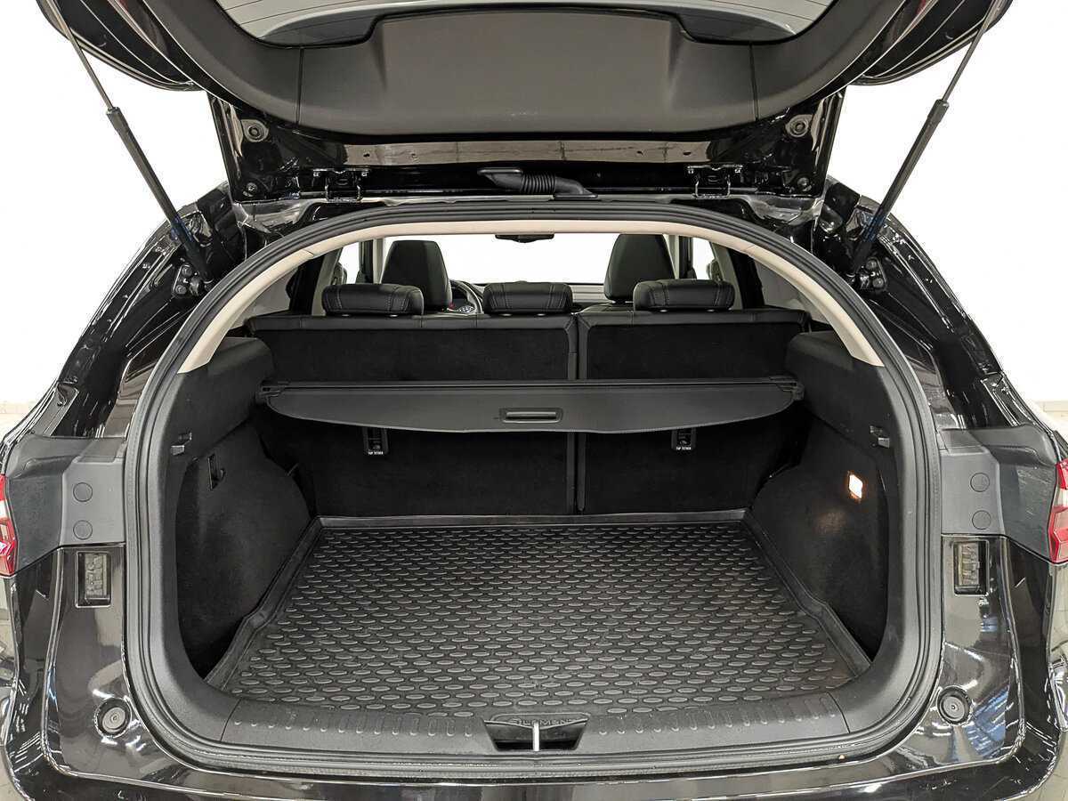 Haval F7 с пробегом — 2019 год. Фото: #9