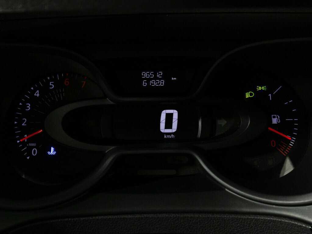 Renault Kaptur с пробегом — 2022 год. Фото: #11