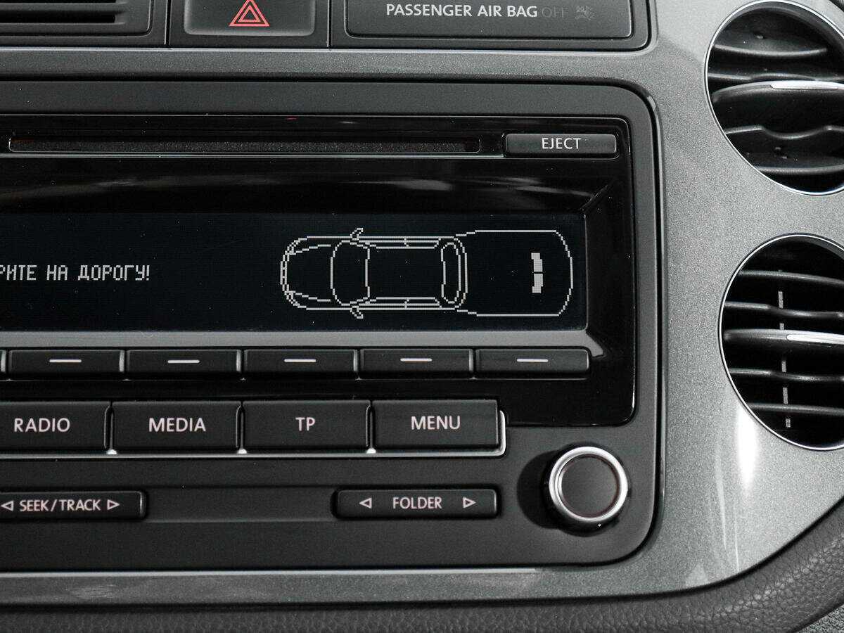 Volkswagen Tiguan с пробегом — 2013 год. Фото: #12