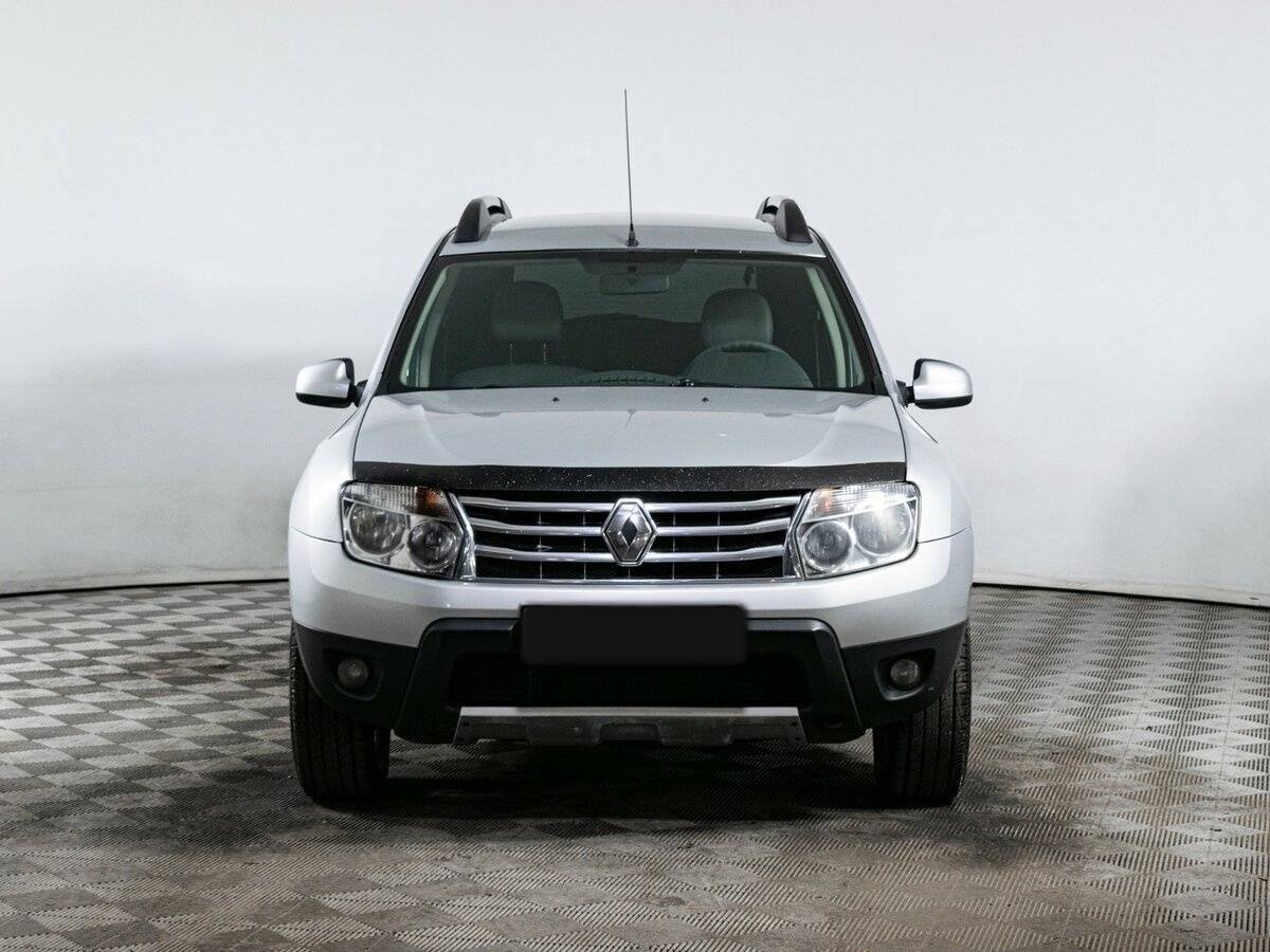 Renault Duster с пробегом — 2013 год. Фото: #1