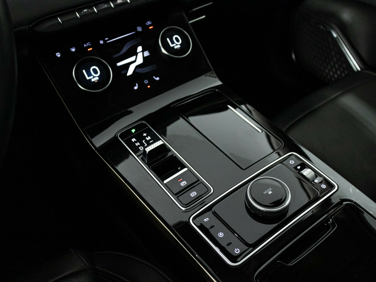 EXEED LX с пробегом — 2022 год. Фото: #18