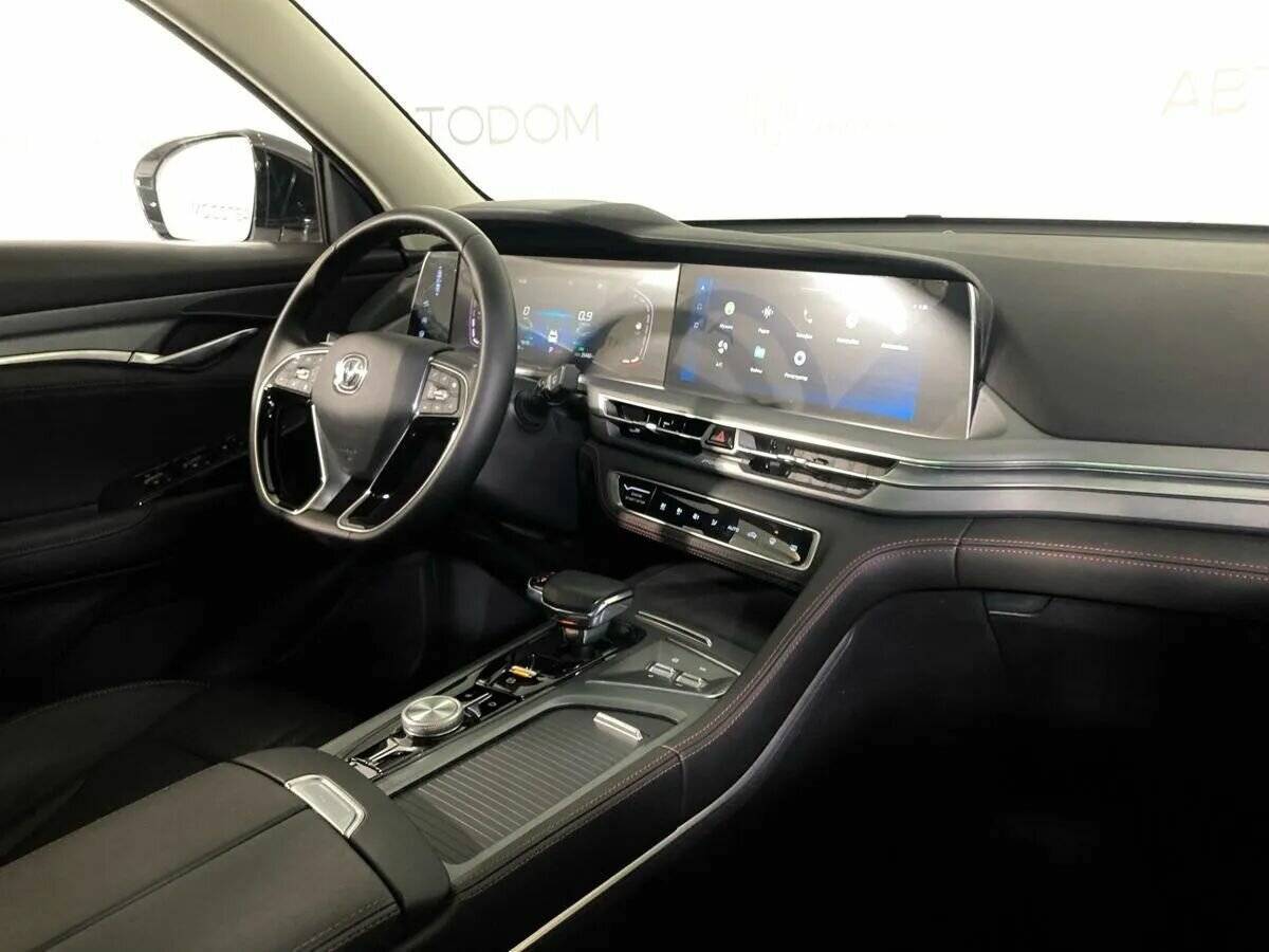 Changan CS75 Plus с пробегом — 2023 год. Фото: #12