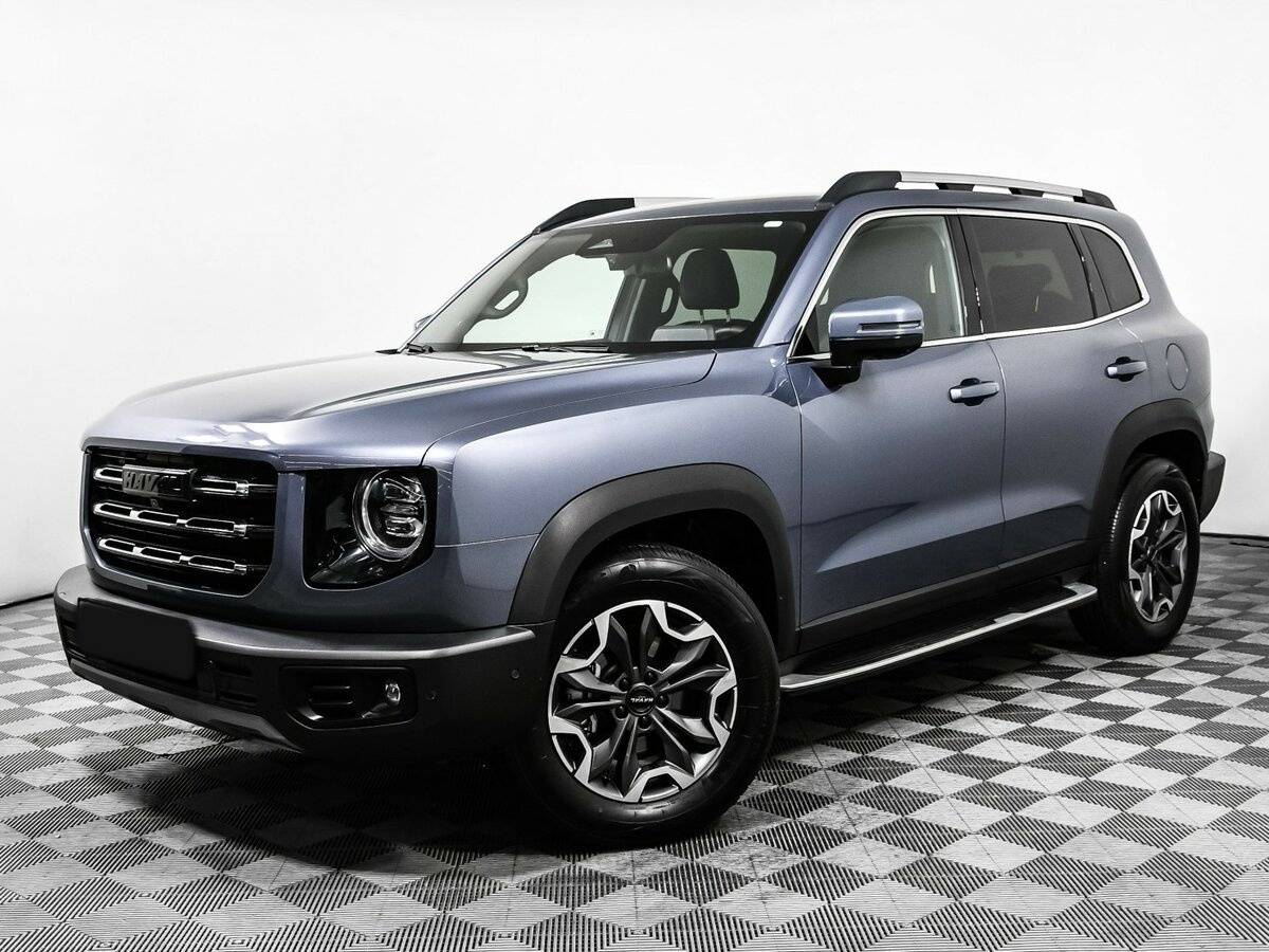 Haval Dargo с пробегом — 2024 год. Посмотреть фото