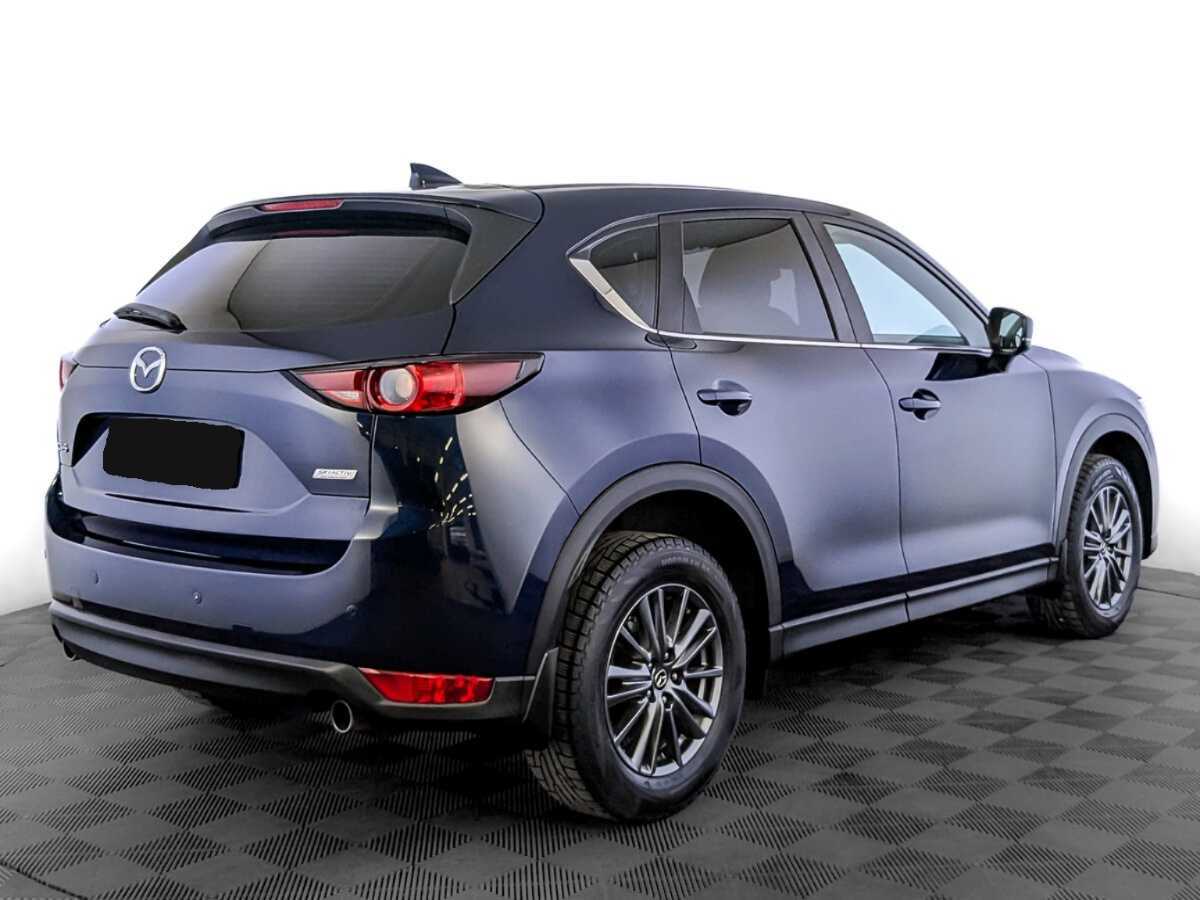 Mazda CX-5 с пробегом — 2018 год. Фото: #4