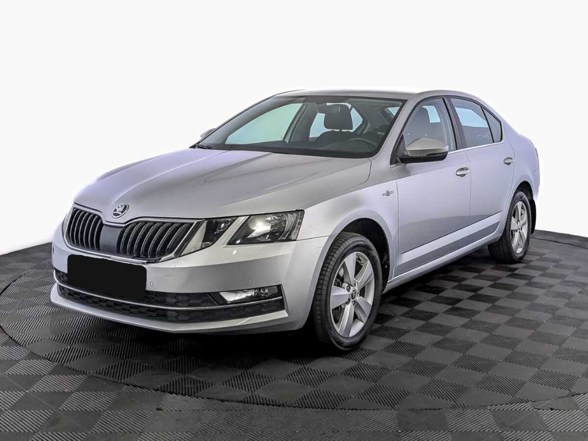 Skoda Octavia с пробегом — 2020 год. Посмотреть фото