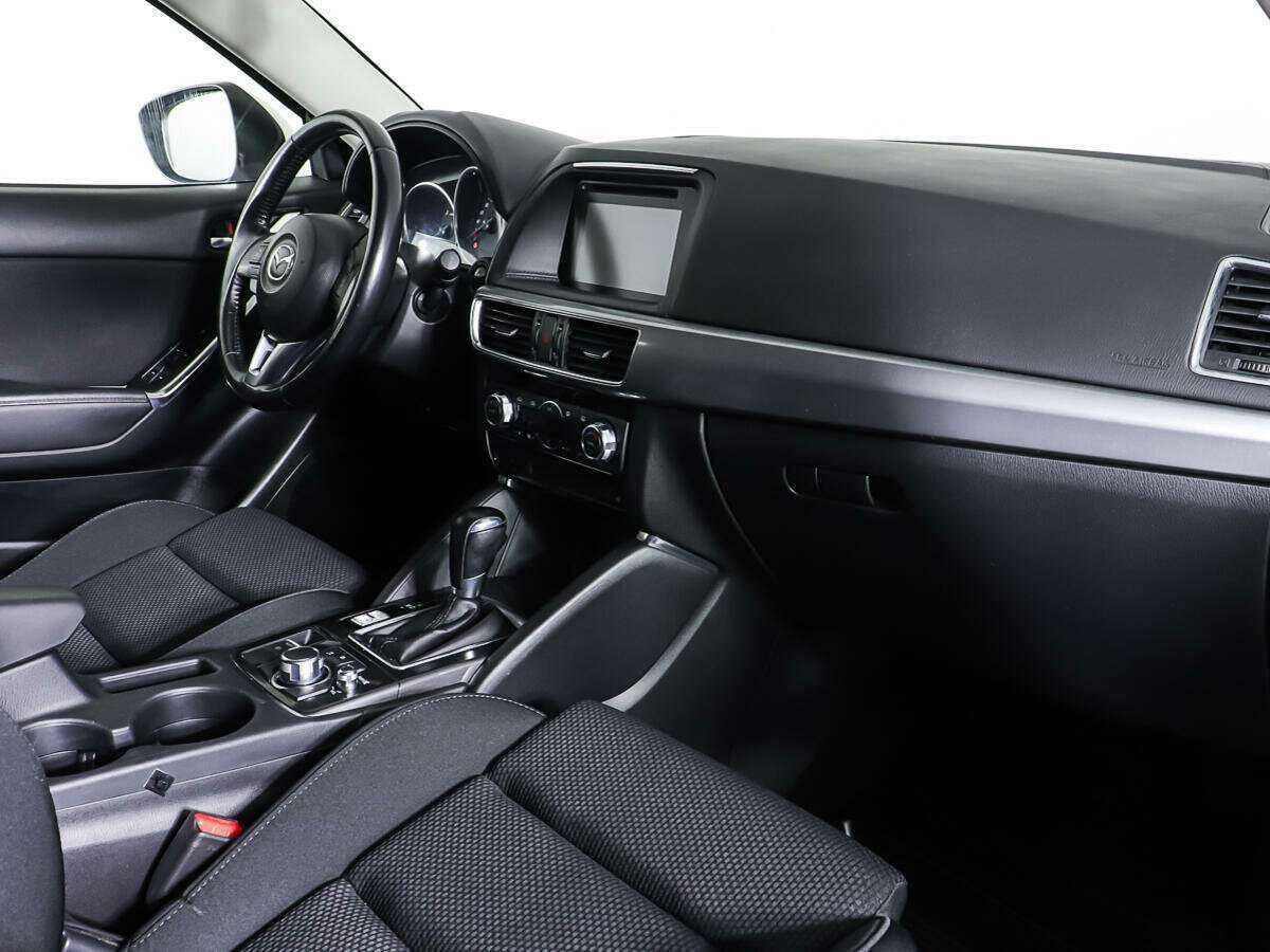 Mazda CX-5 с пробегом — 2015 год. Фото: #8