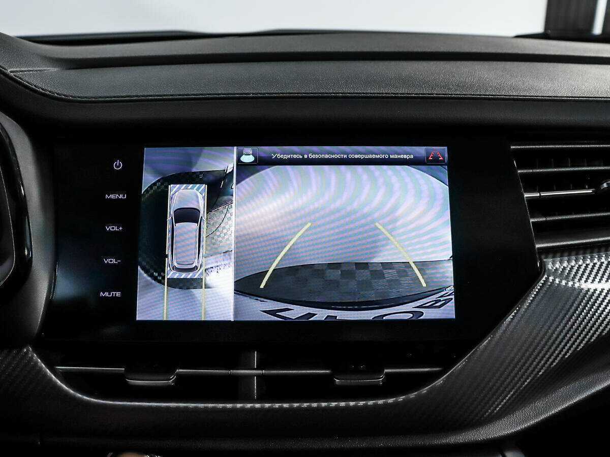 Haval F7x с пробегом — 2021 год. Фото: #17