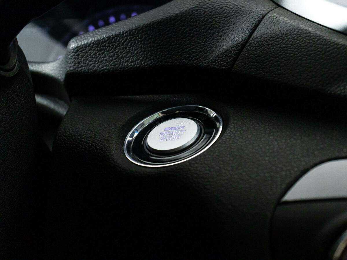 Hyundai Tucson с пробегом — 2016 год. Фото: #21