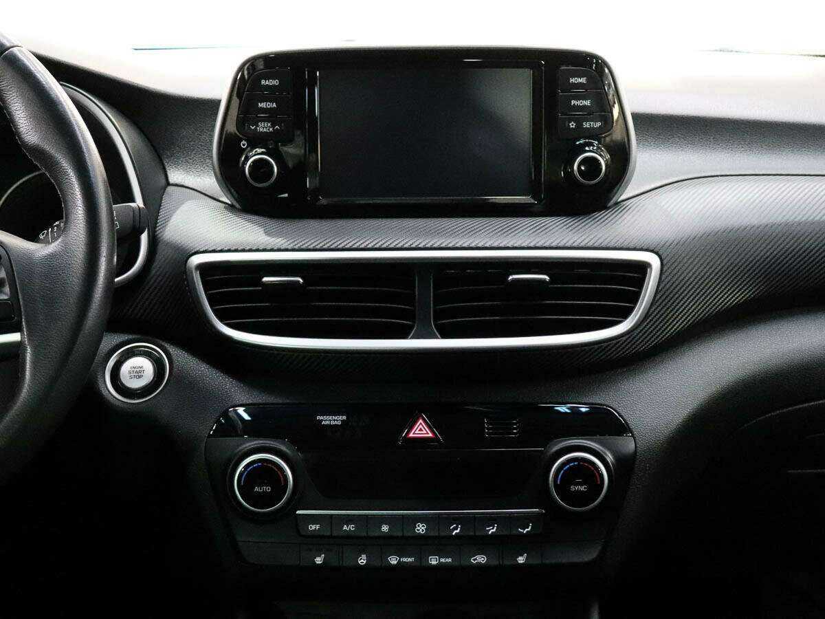Hyundai Tucson с пробегом — 2019 год. Фото: #10
