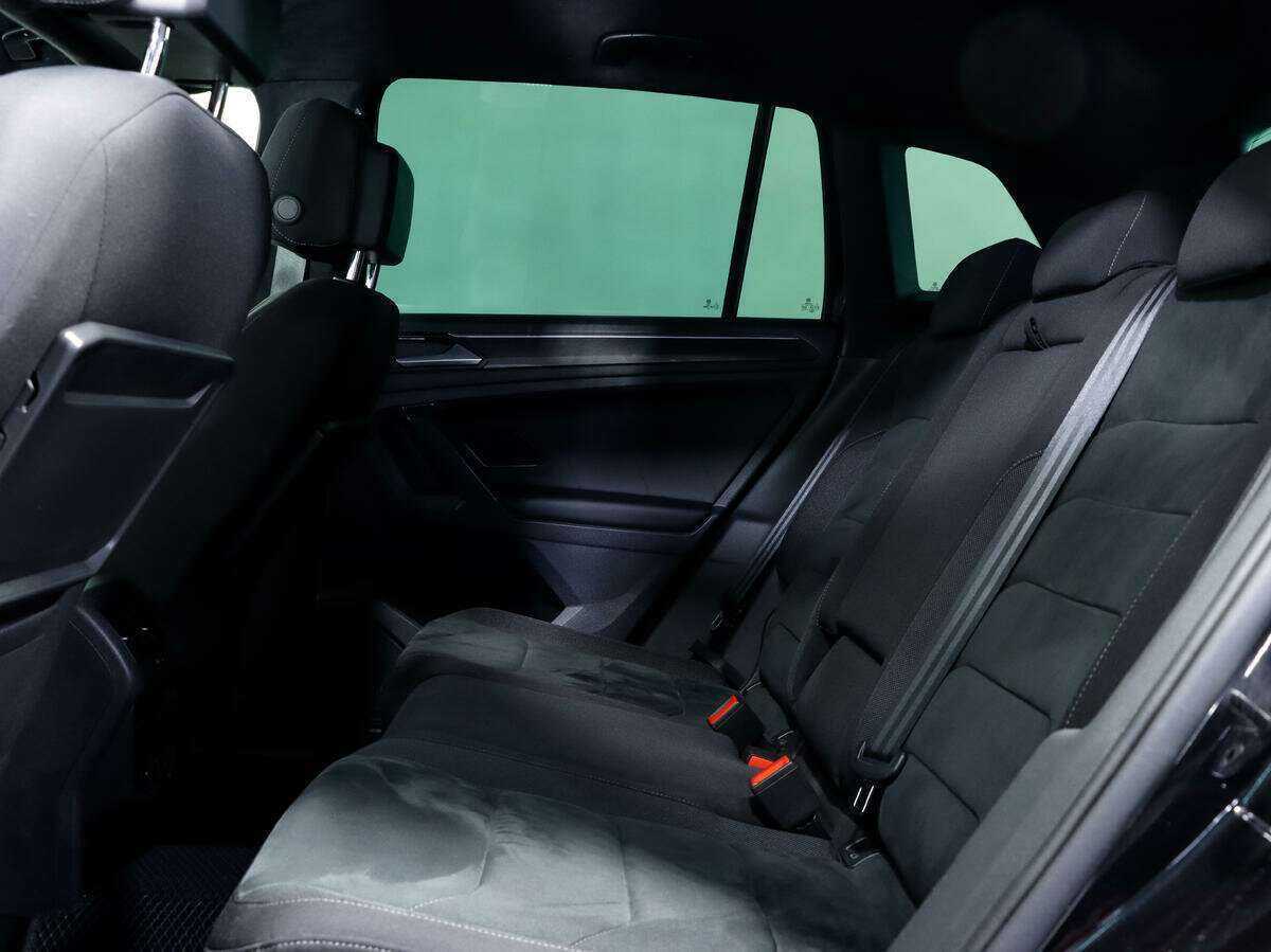 Volkswagen Tiguan с пробегом — 2019 год. Фото: #10