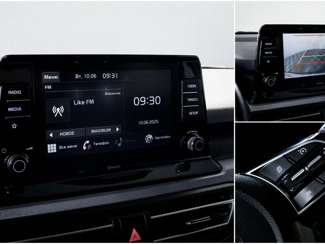 Kia Seltos с пробегом — 2020 год. Фото: #21