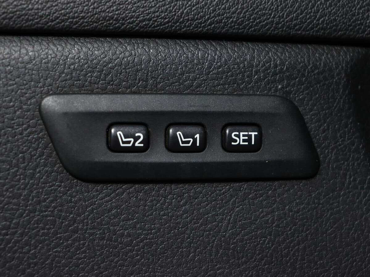 Toyota Avensis с пробегом — 2018 год. Фото: #14