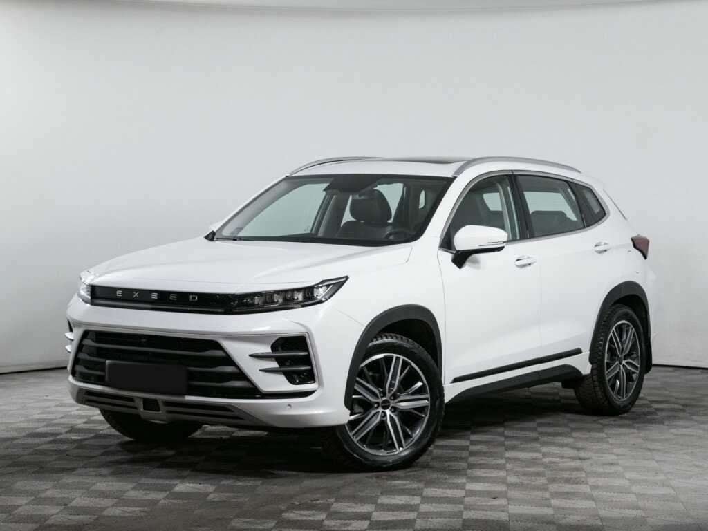 EXEED LX с пробегом — 2023 год. Посмотреть фото