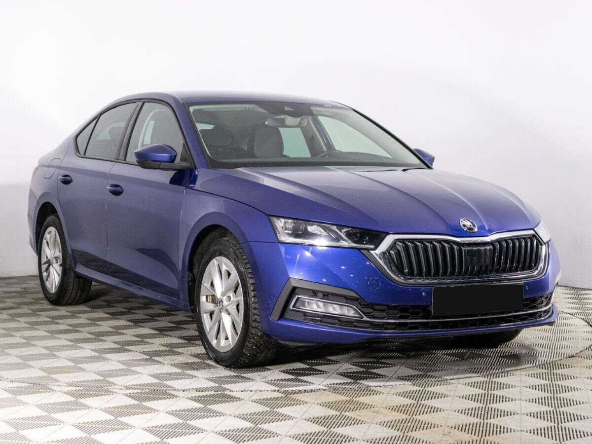 Skoda Octavia с пробегом — 2020 год. Фото: #2