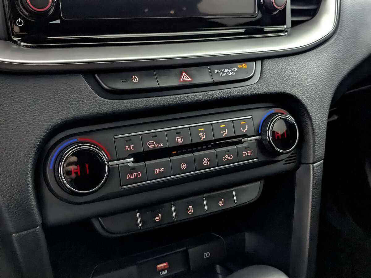 Kia Ceed с пробегом — 2021 год. Фото: #16