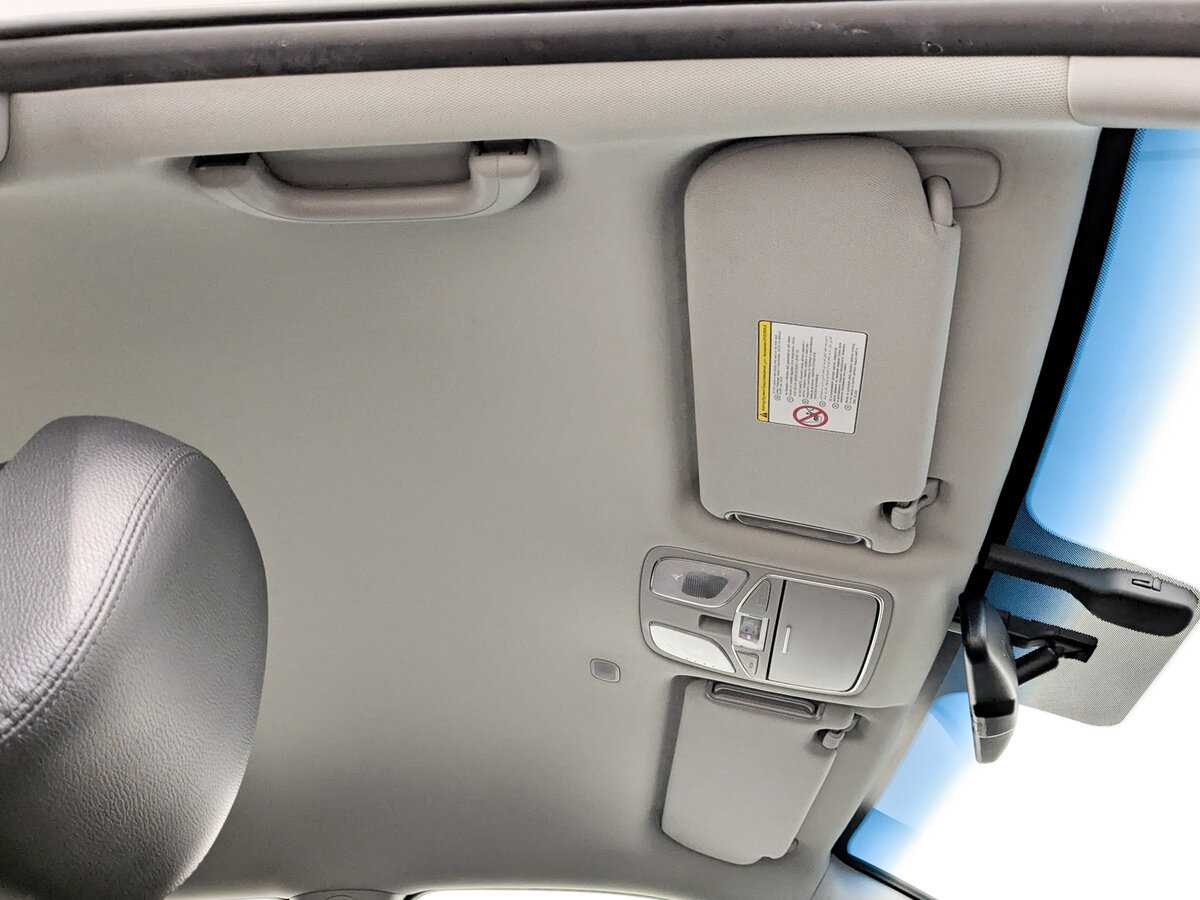 Kia Sorento с пробегом — 2017 год. Фото: #19