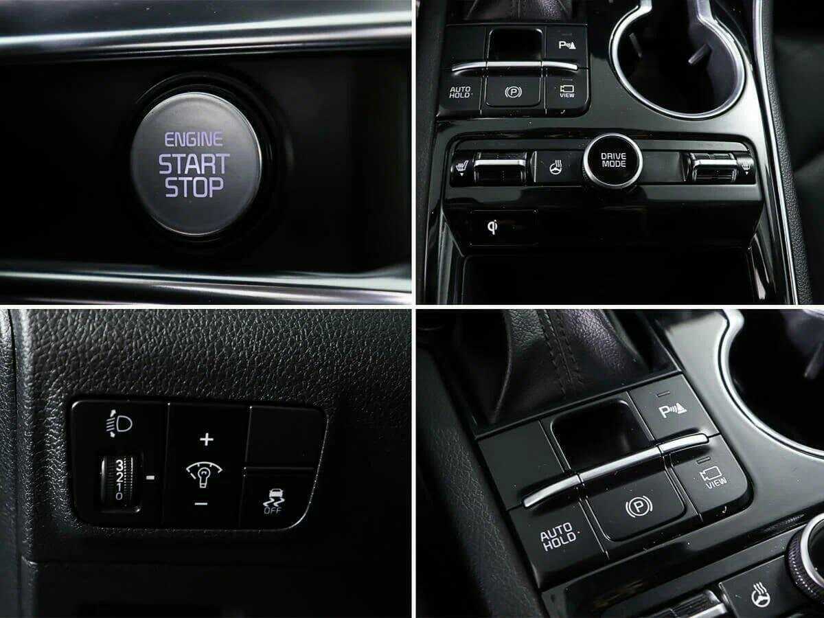 Kia K5 с пробегом — 2020 год. Фото: #17