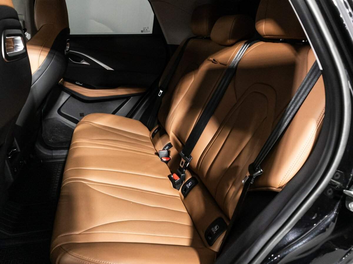 OMODA C5 с пробегом — 2023 год. Фото: #9