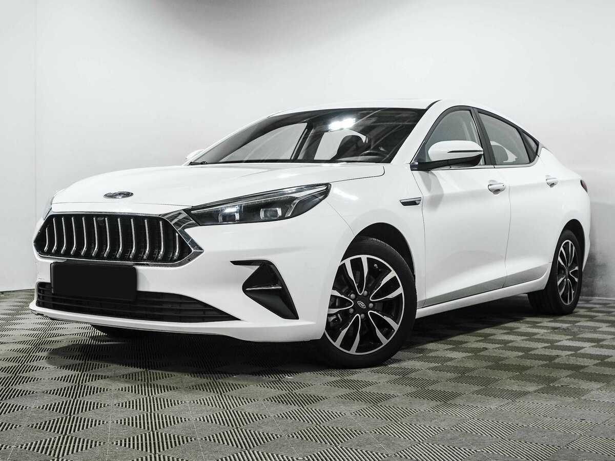 JAC J7 с пробегом — 2023 год. Посмотреть фото