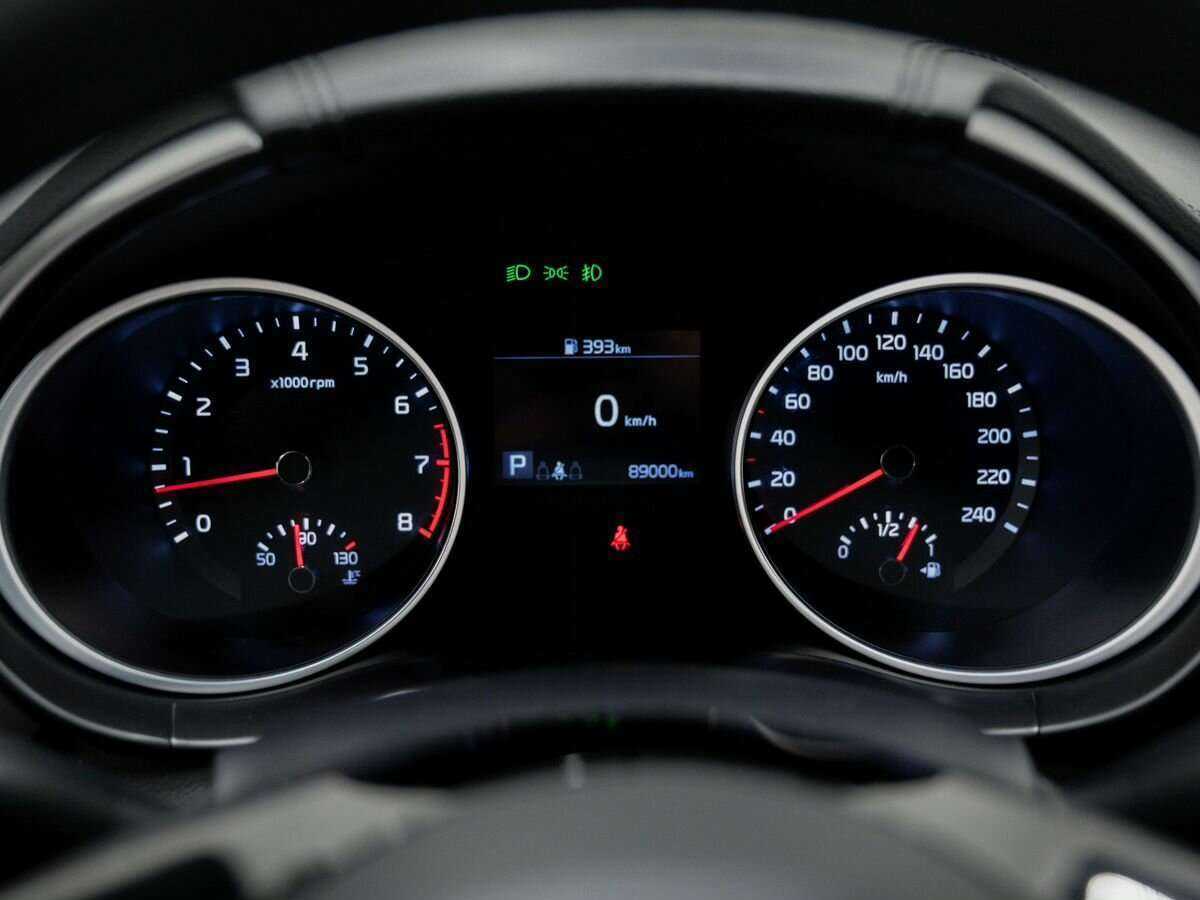 Kia Ceed с пробегом — 2019 год. Фото: #26