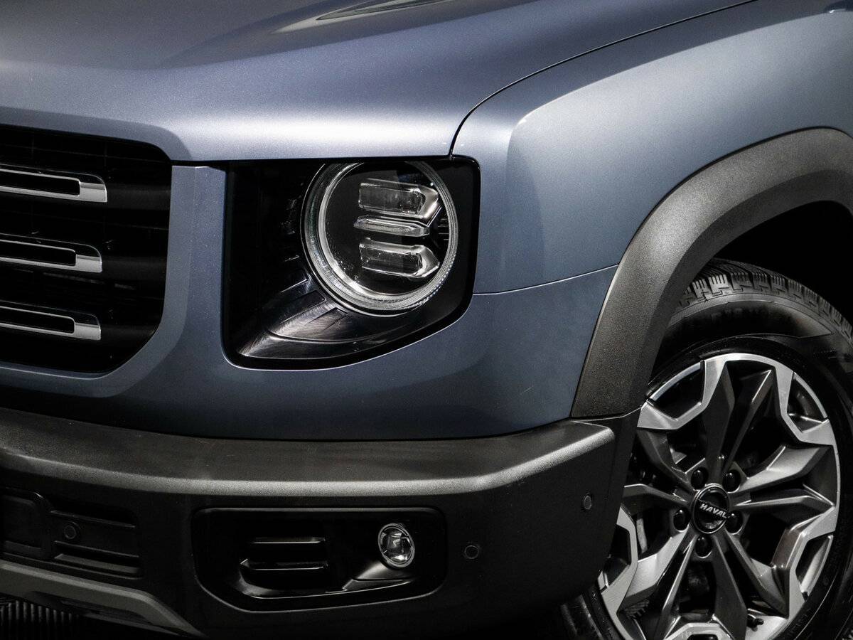 Haval Dargo с пробегом — 2023 год. Фото: #12