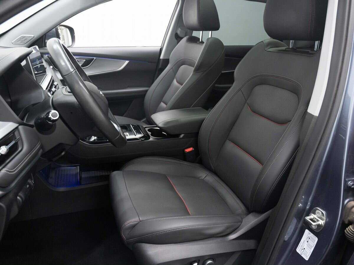 Chery Tiggo 7 Pro с пробегом — 2021 год. Фото: #9