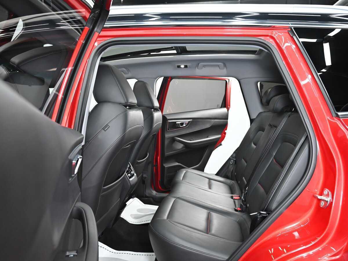 Chery Tiggo 7 Pro с пробегом — 2021 год. Фото: #15