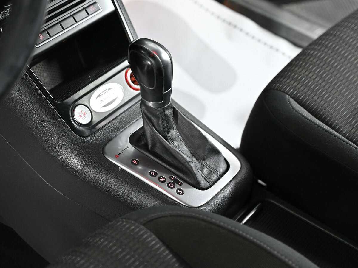 Volkswagen Tiguan с пробегом — 2013 год. Фото: #11