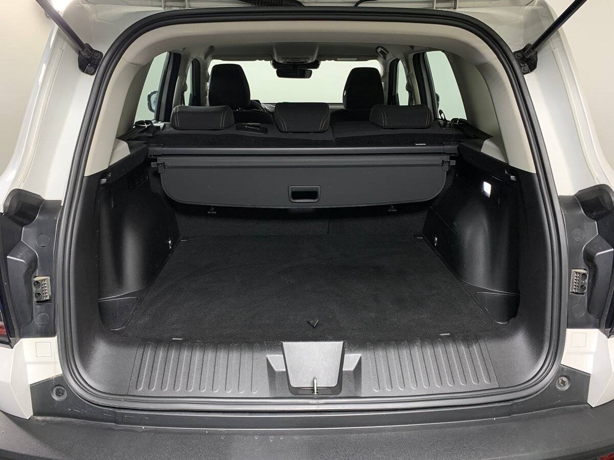 Haval Dargo с пробегом — 2023 год. Фото: #18