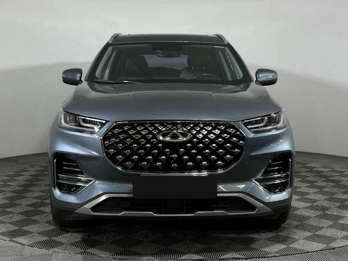 Chery Tiggo 8 Pro с пробегом — 2021 год. Посмотреть фото