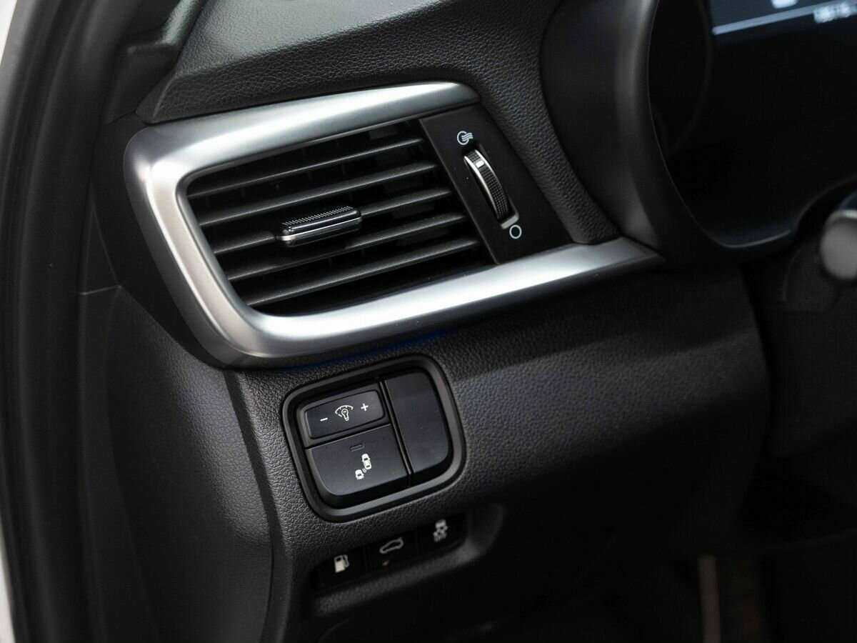 Kia Optima с пробегом — 2018 год. Фото: #22