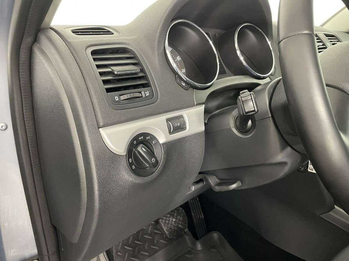 Skoda Yeti с пробегом — 2012 год. Фото: #8