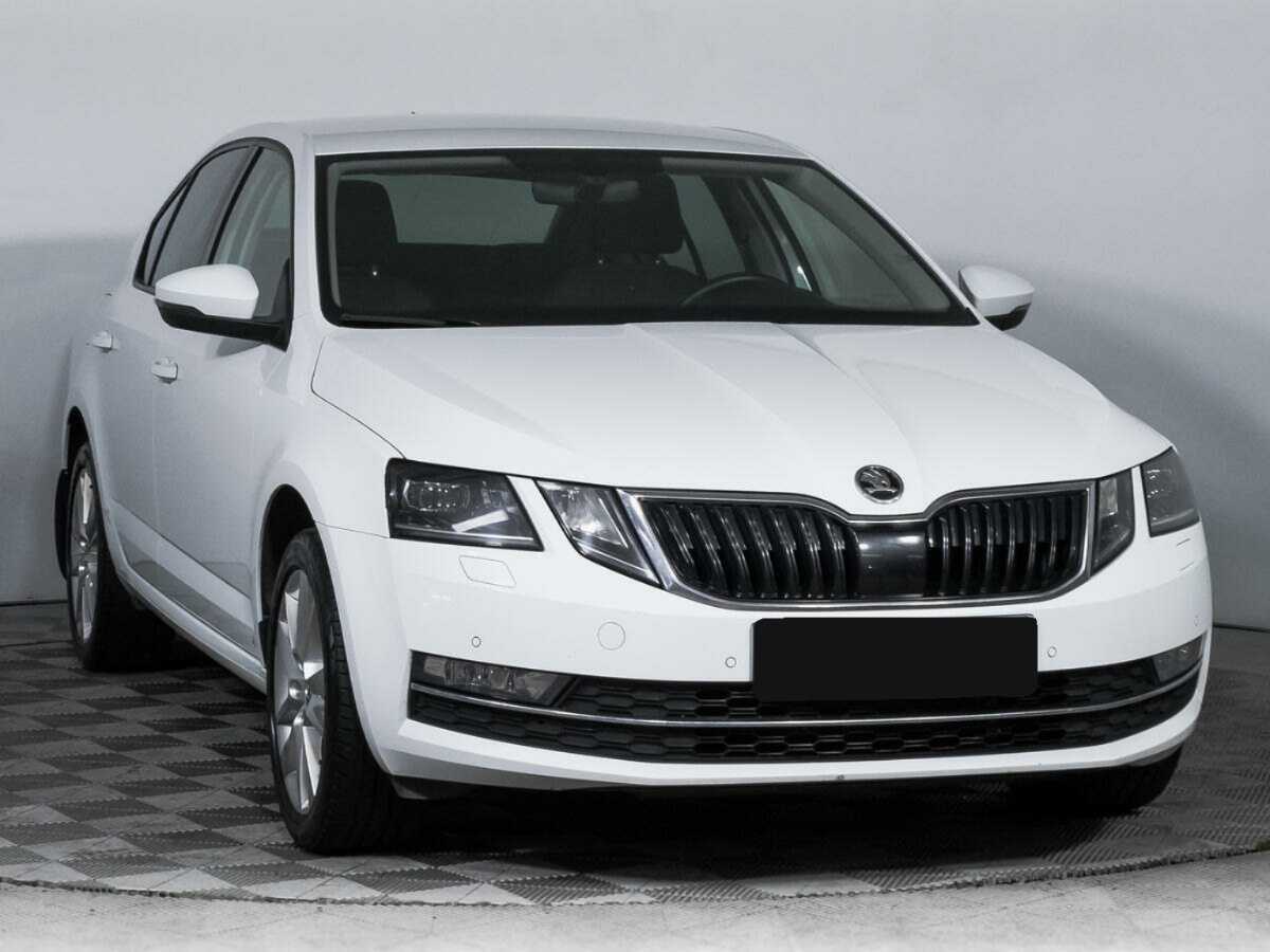 Skoda Octavia с пробегом — 2019 год. Фото: #2