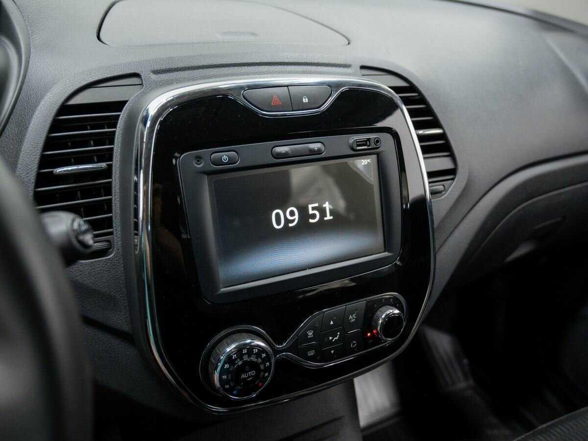 Renault Kaptur с пробегом — 2019 год. Фото: #20