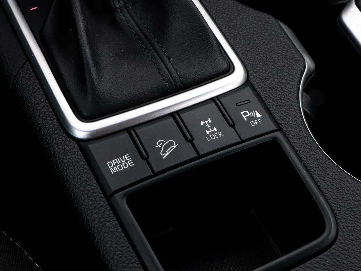 Kia Sportage с пробегом — 2017 год. Фото: #14