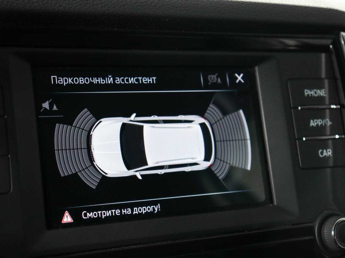 Skoda Karoq с пробегом — 2020 год. Фото: #16