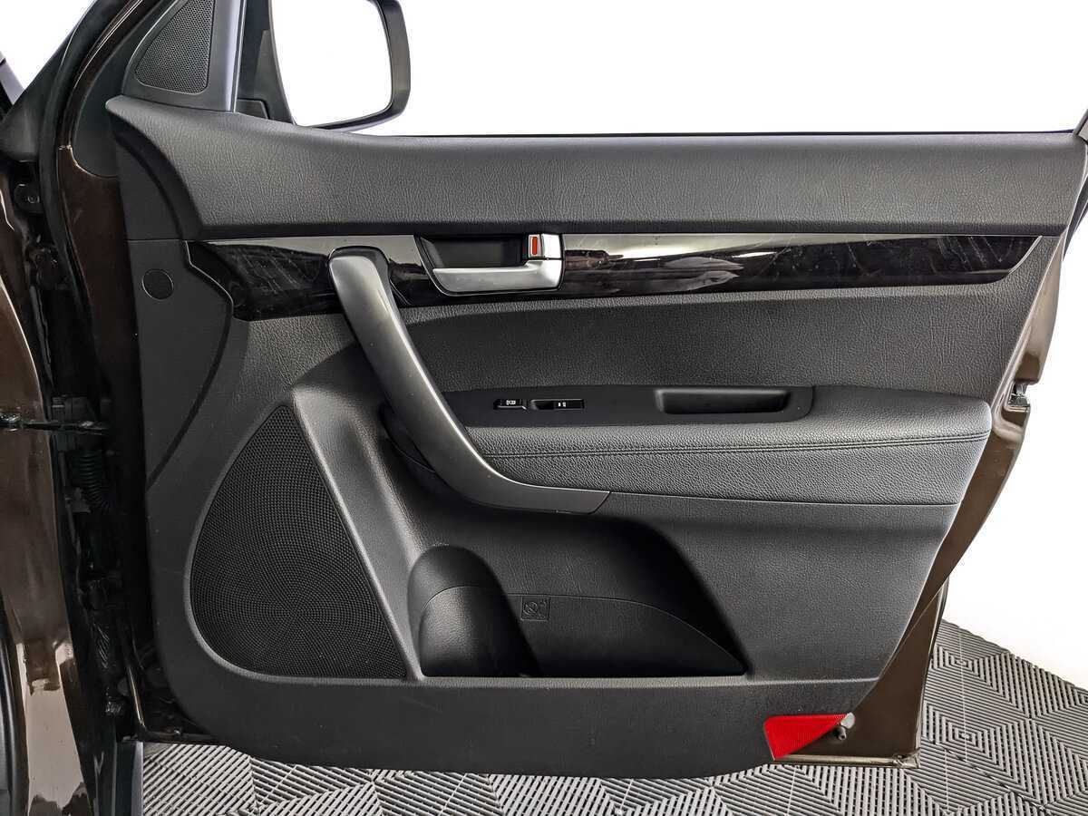 Kia Sorento с пробегом — 2020 год. Фото: #20