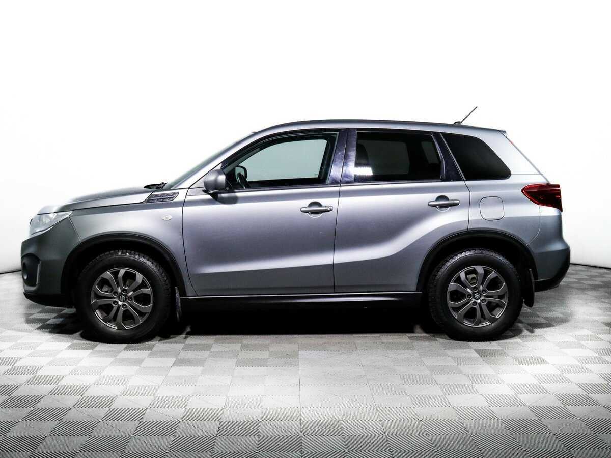 Suzuki Vitara с пробегом — 2020 год. Фото: #4