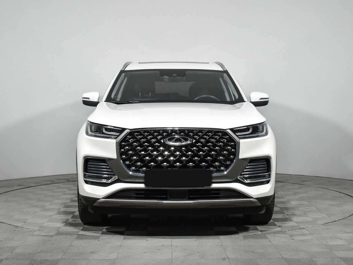 Chery Tiggo 8 Pro Max с пробегом — 2023 год. Фото: #1