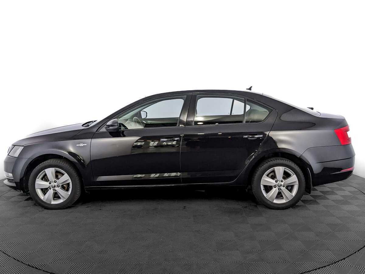 Skoda Octavia с пробегом — 2019 год. Фото: #7