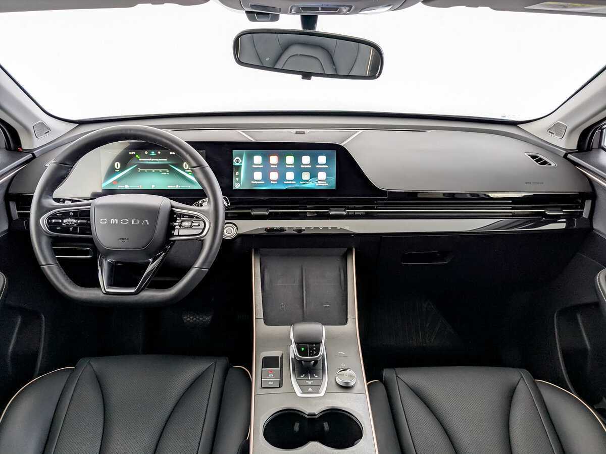 OMODA C5 с пробегом — 2023 год. Фото: #13