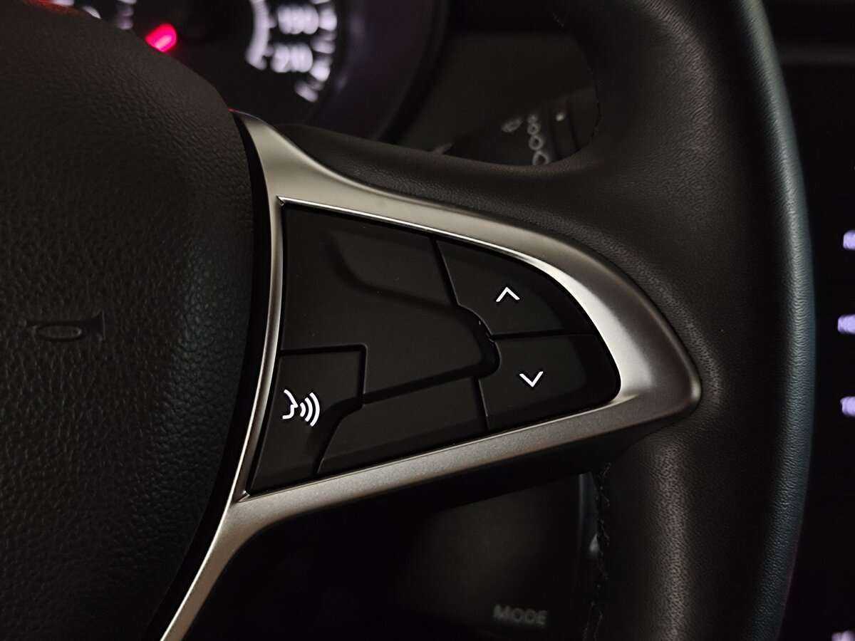 Renault Arkana с пробегом — 2021 год. Фото: #6