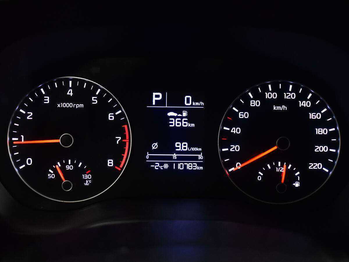 Kia Rio с пробегом — 2021 год. Фото: #8